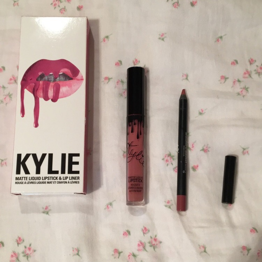 Posie K Lip Kit by Kylie Cosmetics
